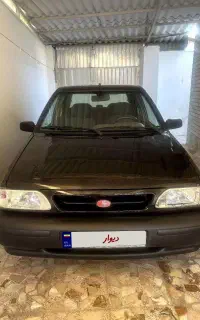فروش خودرو پراید