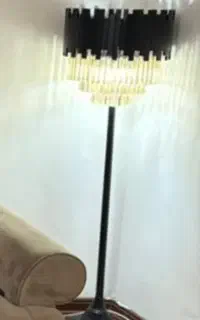لوستر و اباژور