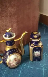 دکوری سورمه ای