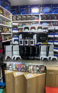 خرید و فروش کنسول های بازی PS/XBOX