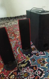 اسپیکر کامپیوتر