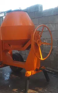 میکسر و قالب