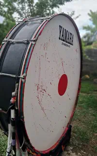 طبل ۱۶۰ با چرخ پوسته جوفت  نوه‌ نوه