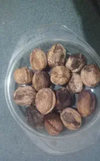 گردو بادام محلی