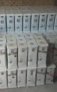 ابگرمکن گازی آرامش ۶۰ لیتر+ گارانتی مخزن