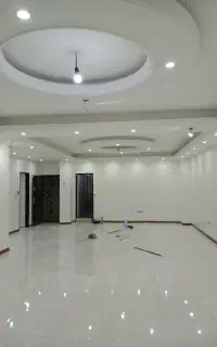 نقاشی ساختمان بلکا پتینه  کاغذ دیواری