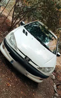206 V8 SD   مدل 98