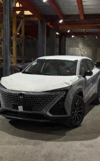 چانگان UNI-T 2026 ناردوگری