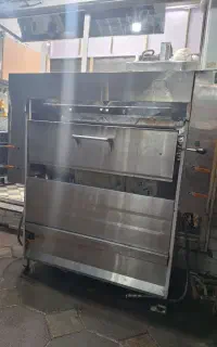 کباب پز تابشی