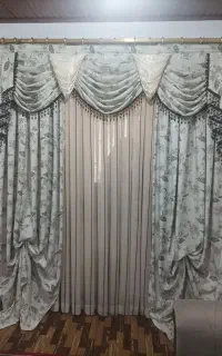 تعدادی پرده درحدنو