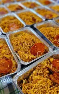 سفارش غذای خانگی