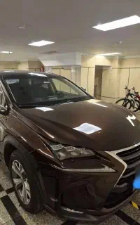 لکسوس NX300 مدل 2017