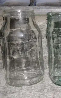 شیشه کمپود و مربا
