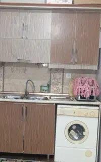 کابیت به همراه گاز وسینک