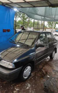 پراید مدل ۸۳  انژکتور