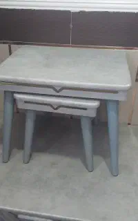 میز جلو مبل ۳تیکه