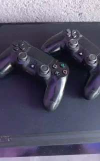 ps4 slim در حد