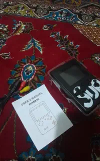 کنسول بازی دستی Sup