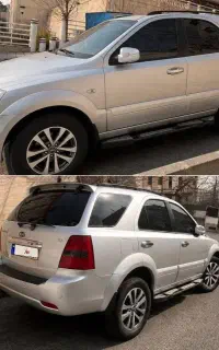 کیا سورنتو 2008 - فروش یا معاوضه