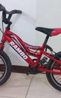 دوچرخه سایز16درحدنو