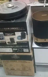 جارو روباتیک ژاپنی