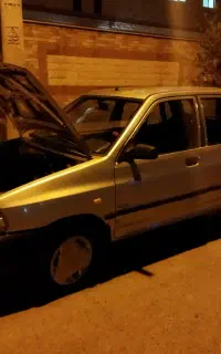 پراید مدل ۸۸