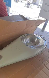 چراغ خیابانی ۱۲۵ وات پارس