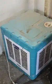 کولر آبی کوچک