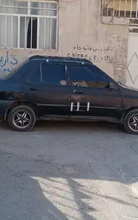 معاوضه با وانت پیکان
