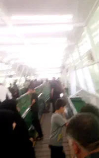 چادر زلزله ای خیمه ای درحد نو