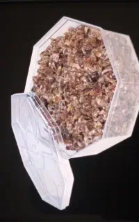 ۵۰۰ گرم و ۲۰۰ گرمی