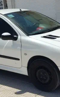 فروش 206 مدل 93 V8 فول