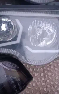چراغ اسپرت ۱۳۲و۱۱۱ و چراغ ۲۰۶