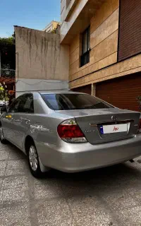 تویوتا کمری Gli مدل ۲۰۰۵