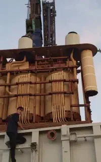 نصب و تعمیرات تخصصی ترانسفورماتور