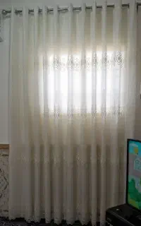 پرده زیبا و خوشگل