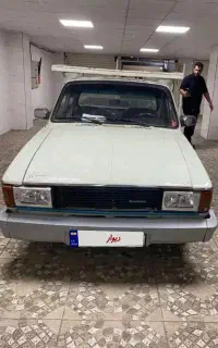 پیکان وانت مدل ۸۶