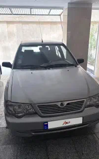 پراید ۱۱۱ مدل ۹۱