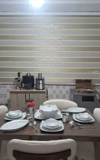 پرده درحدنو دراندازه ۱۹۰طول ۲مترعرض به فروش میرسد