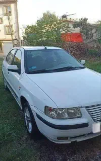 سمند ef7 دوگانه کارخانه