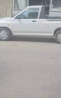 پرایدوانت ۴۰۴سفیدلاینردار