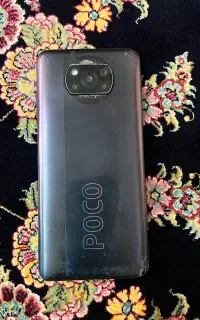 گوشی poco X3