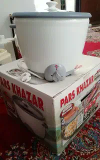 پلوپز پارس خزر کاملا نو 12نفره 271تیان