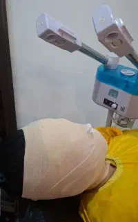 کربوکسی تراپی از برند دکتر درمر