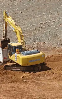 استخدام نگهبان در معدن
