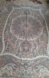 روفرشی مخمل ۹ متری