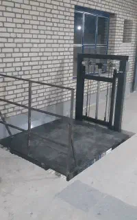 نصب انواع بالابر و اسانسور