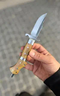 چاقو دنده‌ای نو افغان