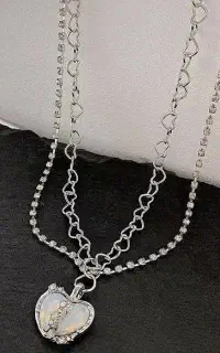 گردنبند و گوشواره