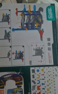 پارکینگ طبقاتی جنس خارجی